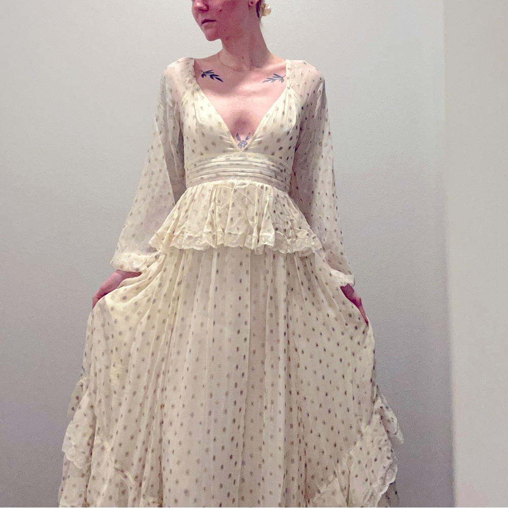 Free People Maxi Dress - Picture 4 of 5